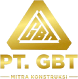 Logo PT GBT Mitra Konstruksi