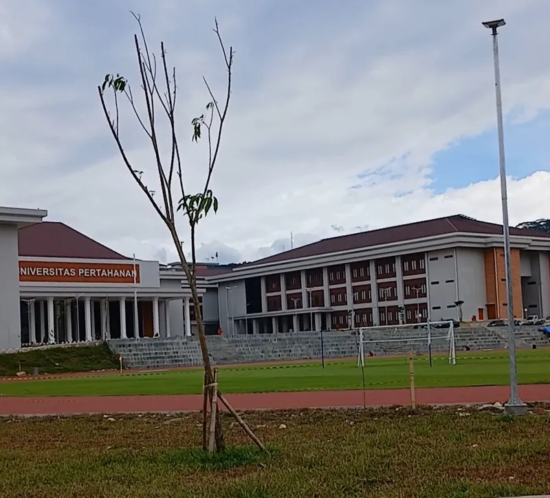 Foto proyek Unhan Sentul, Sentul, Jawa Barat (foto 1)